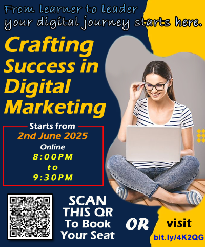 Crafting Success in Digital Marketing